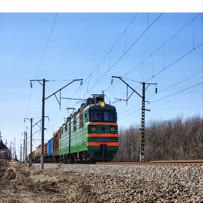 International Railway Freight Forwarder DDP From China To Europe