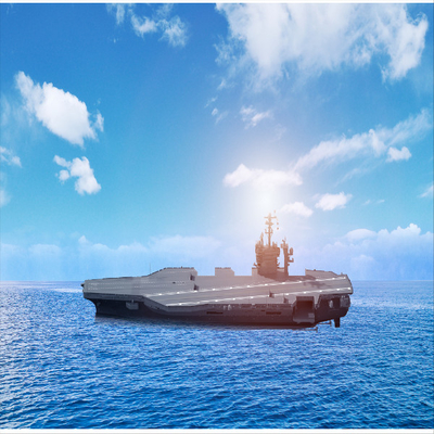 A Class International Sea Freight Forwarding DDP From China To Mexico