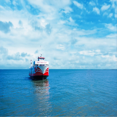 A Class International Sea Freight Forwarding DDP From China To Mexico