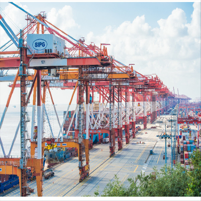FCL LCL Door To Door International Sea Freight Forwarder China To Ghana Tema