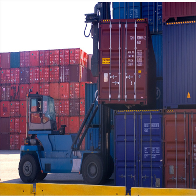 Door To Door To Antwerp International LCL FCL Sea Freight Forwarder
