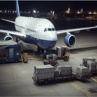 Air Railway Netherlands International Sea Freight Forwarder Door To Door Service