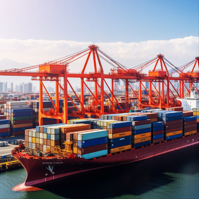 Logistics Ddu Ddp Service International Sea Freight Forwarding Agent From China To Spain