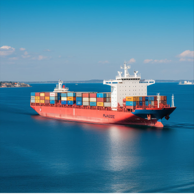 Logistics LCL FCL International Sea Freight Forwarding Services From China To Angola