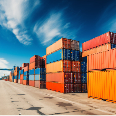 Logistics LCL FCL International Sea Freight Forwarding Services From China To Angola