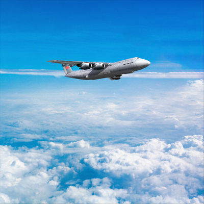 DDP DDU International Air Freight Forwarder Door to Door Service From China to India