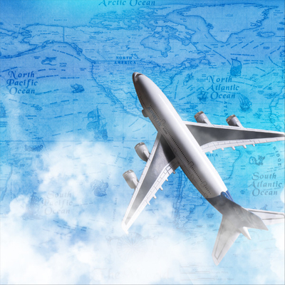 DDP DDU International Air Freight Forwarder Transportation Service From China to London