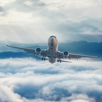 DDP DDU International Air Freight Forwarder Transportation Service From China to London