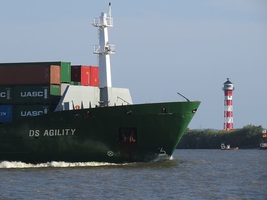 20ft 40ft Container FCL Sea Shipping From China To UK