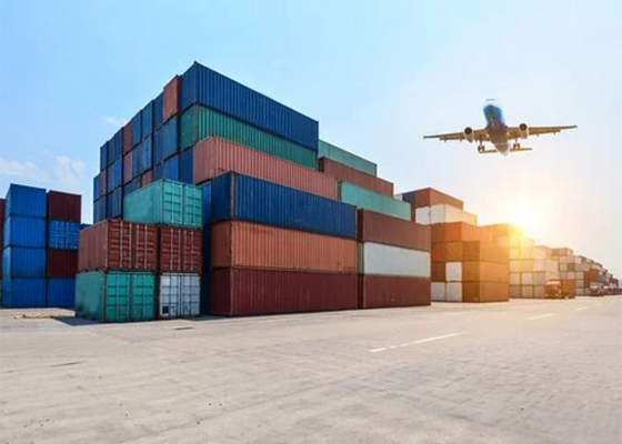 Flexible Transportation DDP Shipping From China To UK