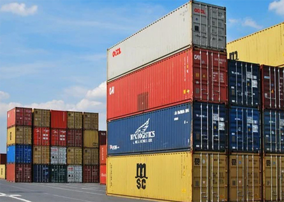 Shanghai China Customs Clearance Consolidated Cargo Freight