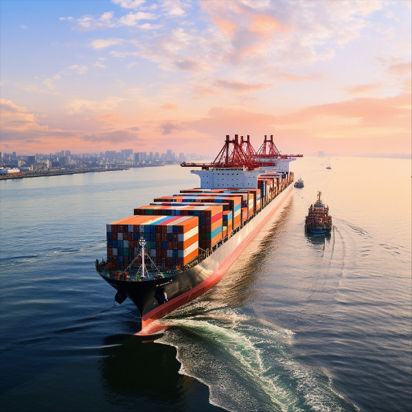 International Door to Door Freight Forwarder Ocean Services Agent From China to Russia