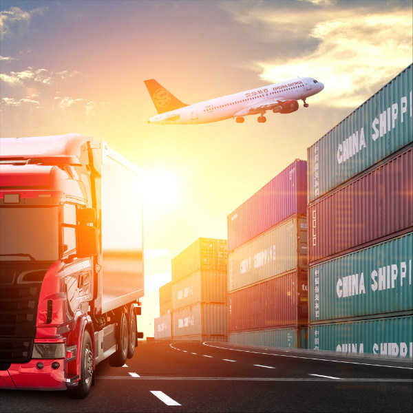 DDP DDU International Air Freight Forwarder Door to Door Service From China to India