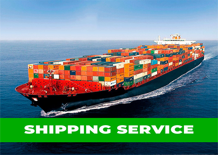 Door To Door Sea Freight From China To Australia FCL LCL