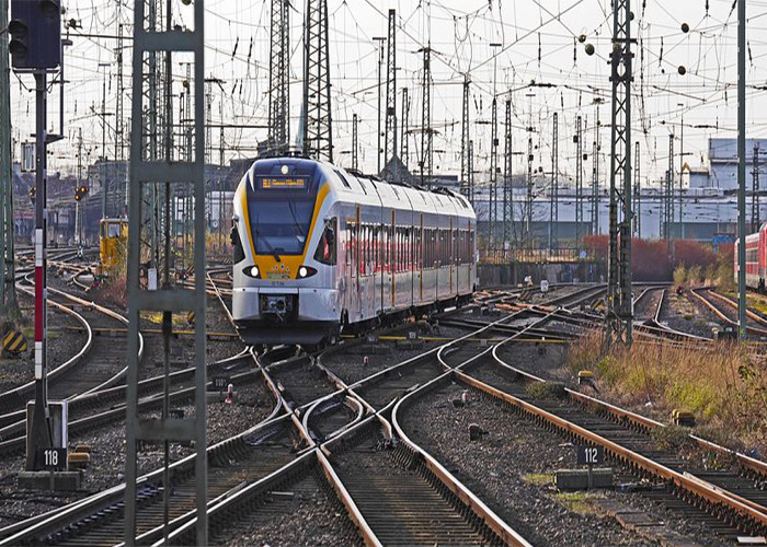 Speedy Railway Freight Forwarder From Shenzhen To Tashkent Uzbekistan