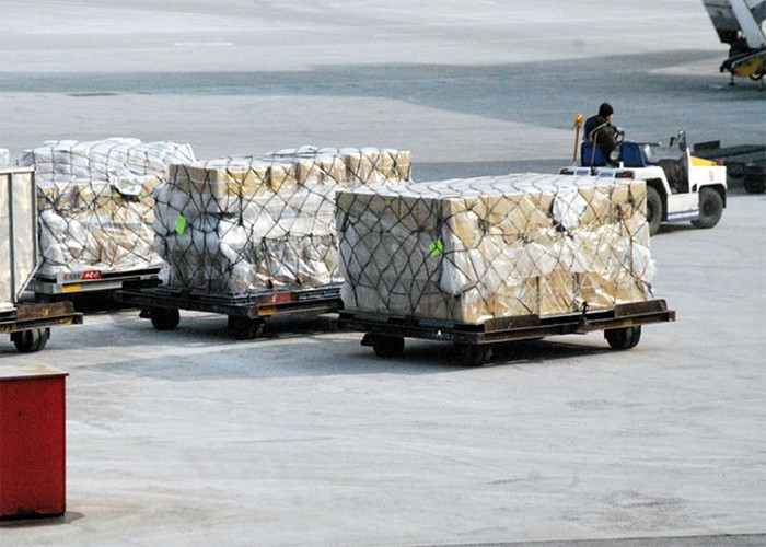 China To India Door To Door Forwarder Timely Execution